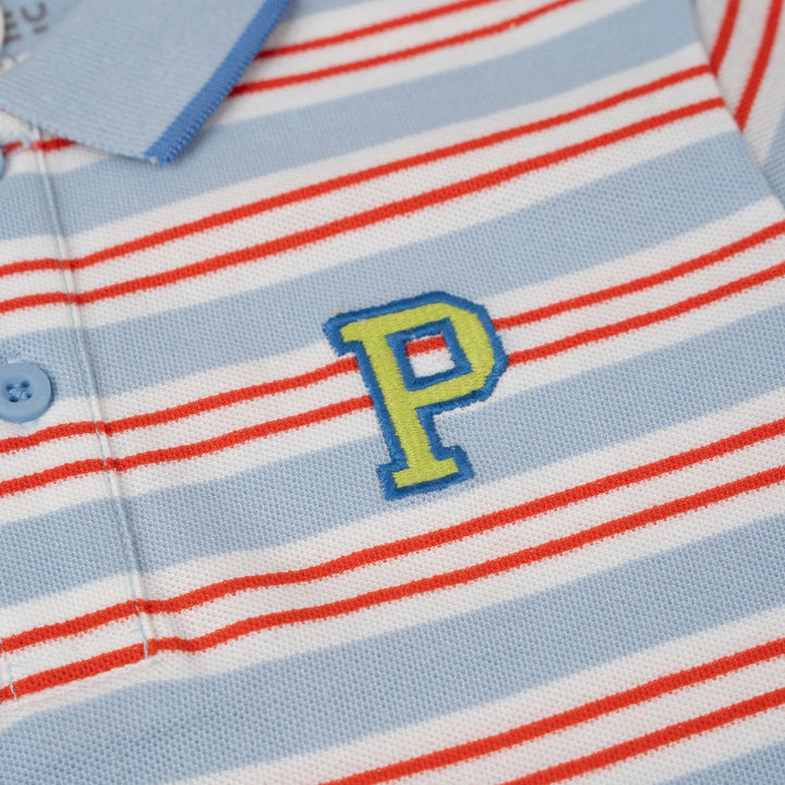 William’s Short Sleeve Polo