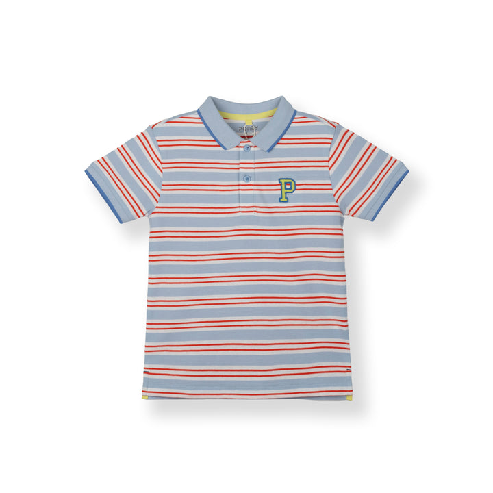 William’s Short Sleeve Polo