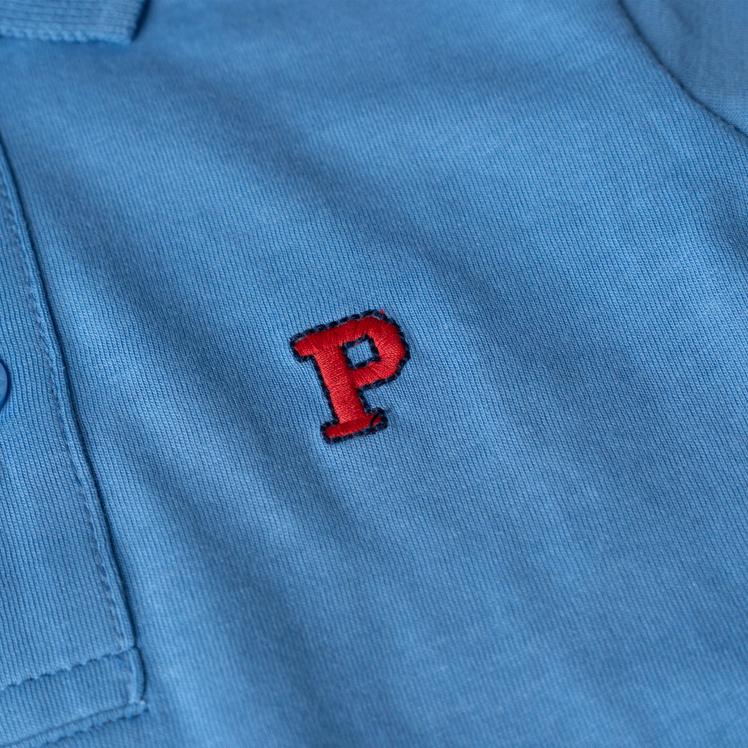 Edwards Cut & Sew Short Sleeve Polo