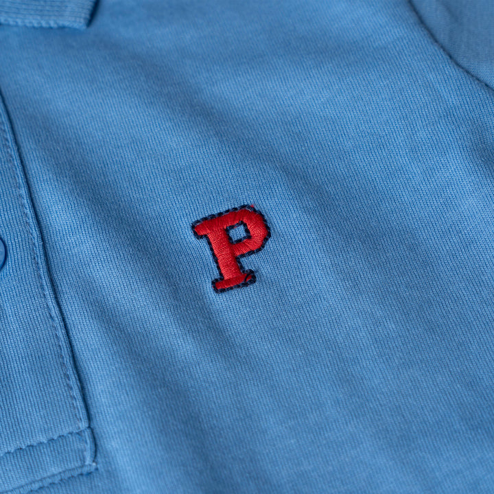 Edwards Cut & Sew Short Sleeve Polo