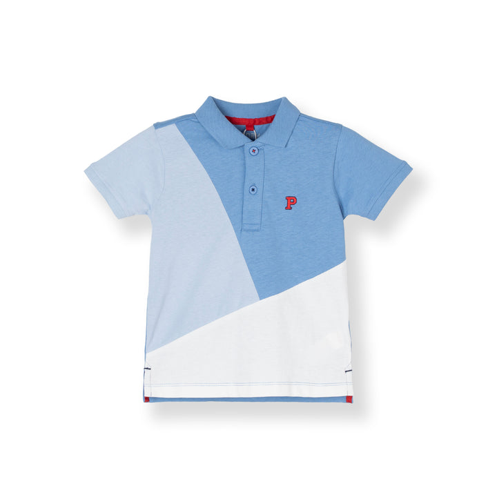 Edwards Cut & Sew Short Sleeve Polo