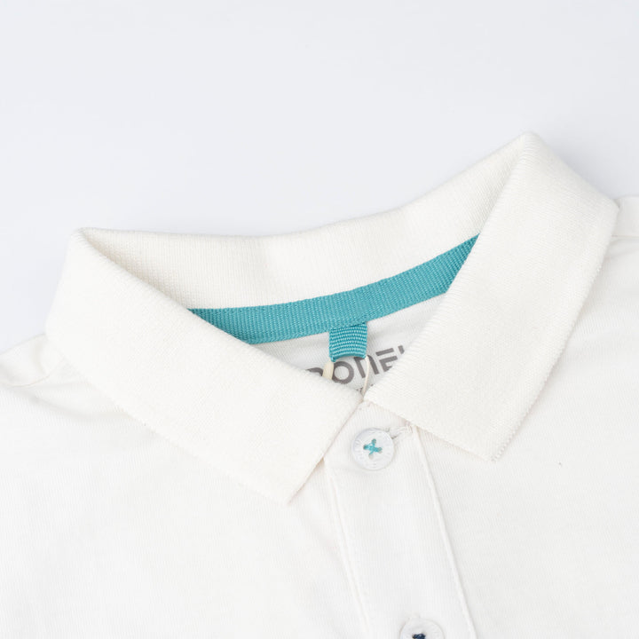 Sunset Surf Short Sleeve Polo