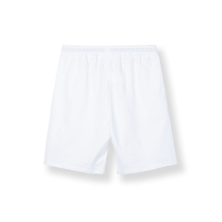 Poney Boys Chill Boy B1 White Logo Bermuda