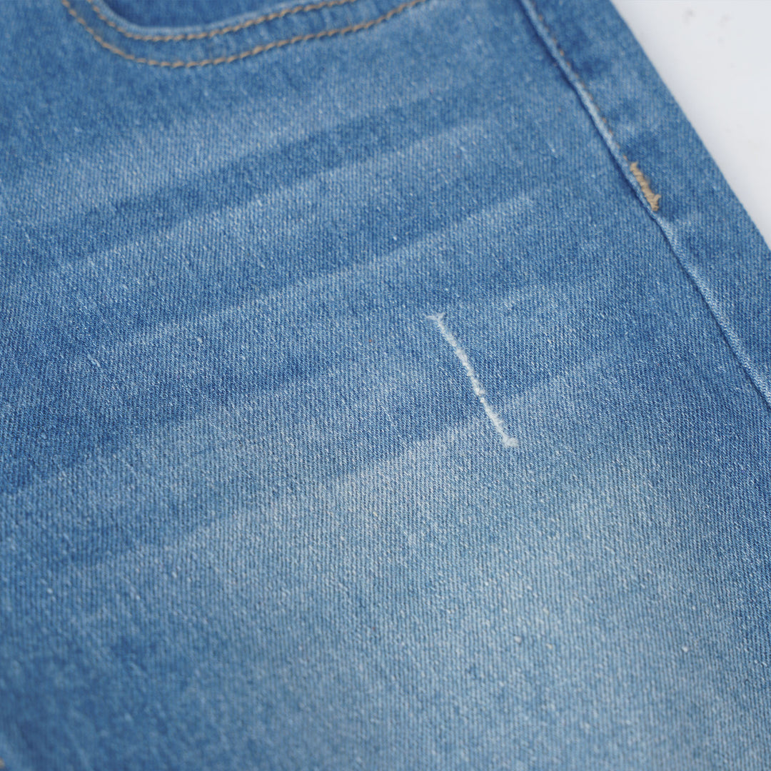 Poney Light Blue Regular Fit Jeans