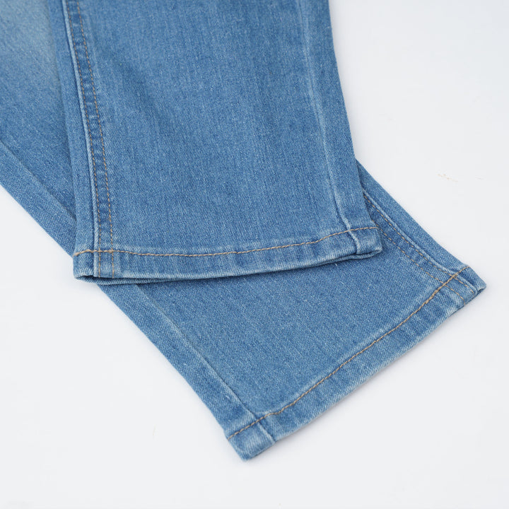 Poney Light Blue Regular Fit Jeans