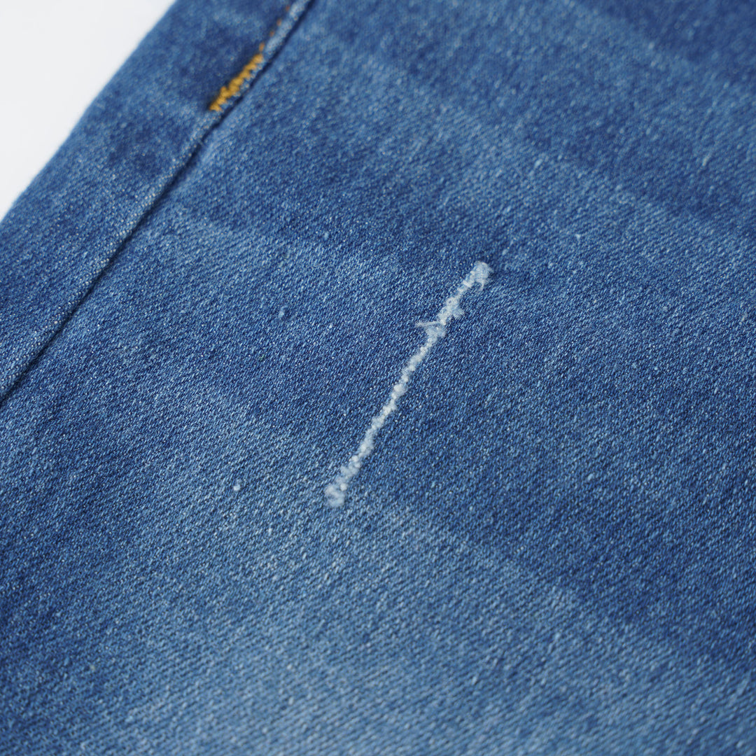 Poney Medium Blue Regular Fit Jeans