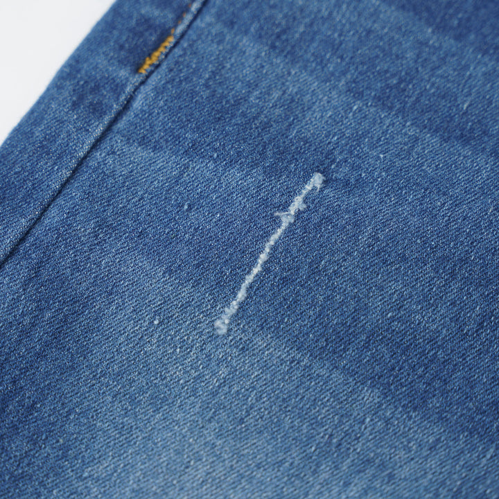 Poney Medium Blue Regular Fit Jeans