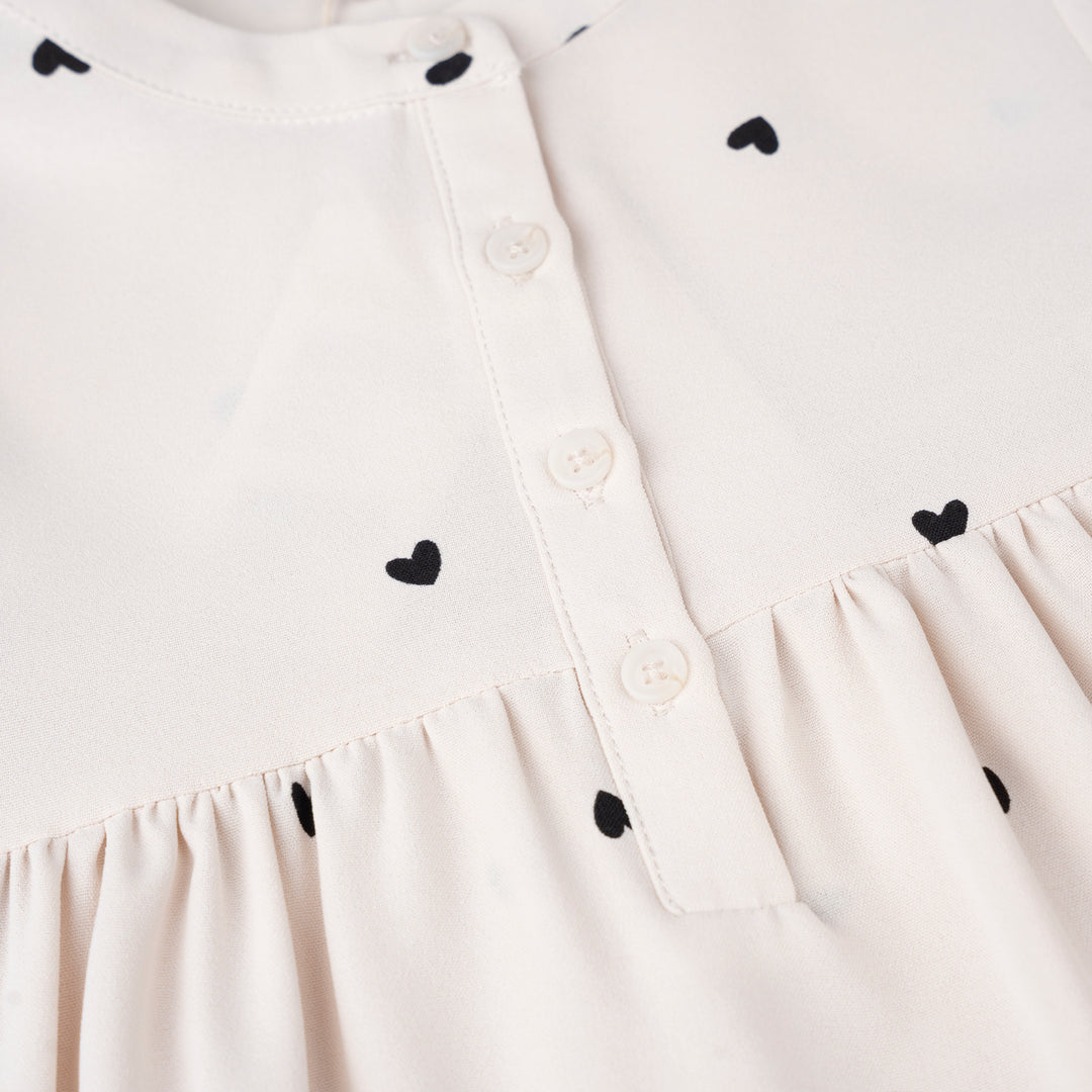 [NEW] Poney Girls Pristine Long Sleeve Dress