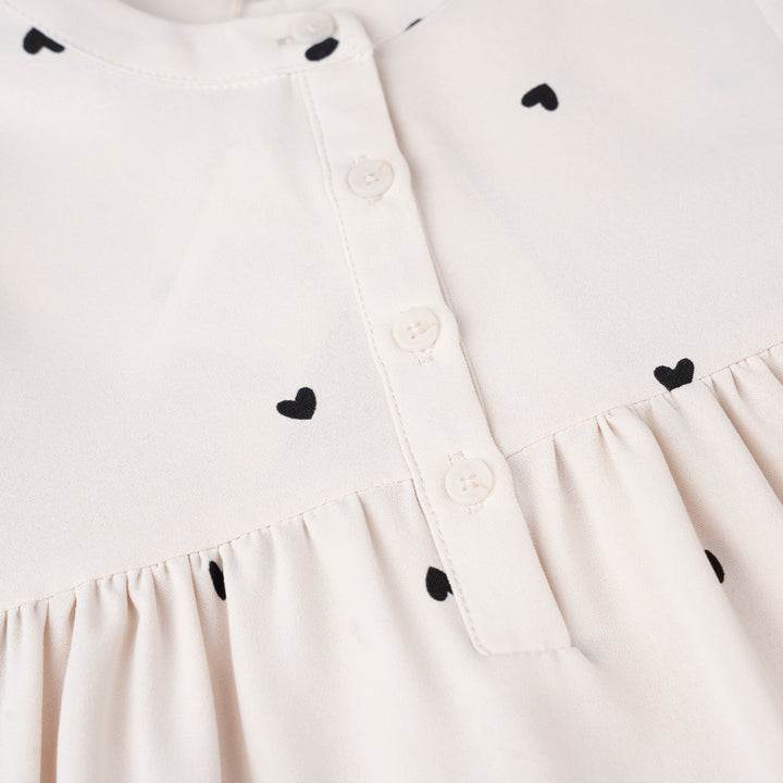 [NEW] Poney Girls Pristine Long Sleeve Dress