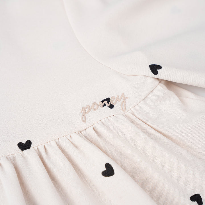 [NEW] Poney Girls Pristine Long Sleeve Dress