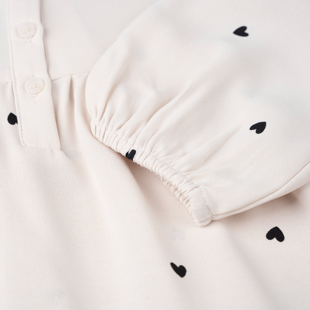 [NEW] Poney Girls Pristine Long Sleeve Dress
