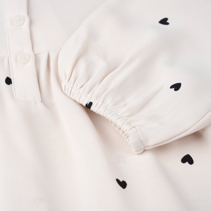 [NEW] Poney Baby Girls Pristine 3/4 Sleeve Dress