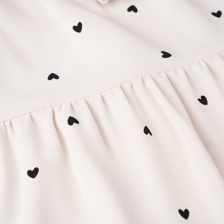 [NEW] Poney Baby Girls Pristine 3/4 Sleeve Dress