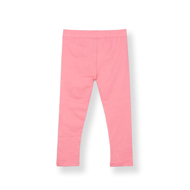 Poney Girls Plumeria Pink Legging