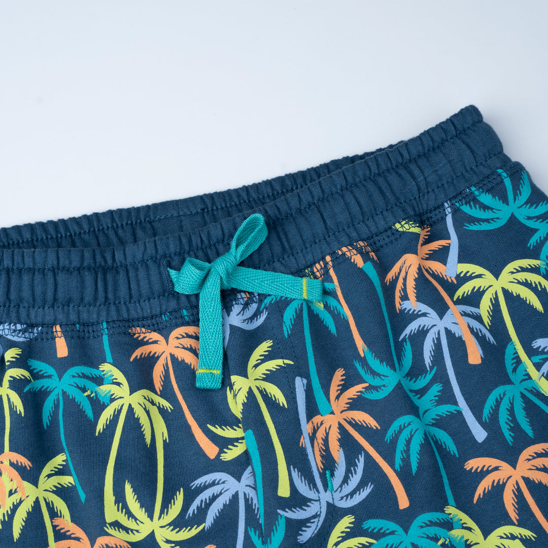 Tropical Palm Bermuda