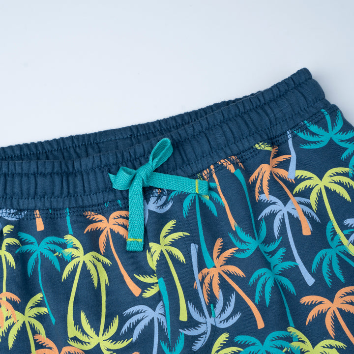 Tropical Palm Bermuda