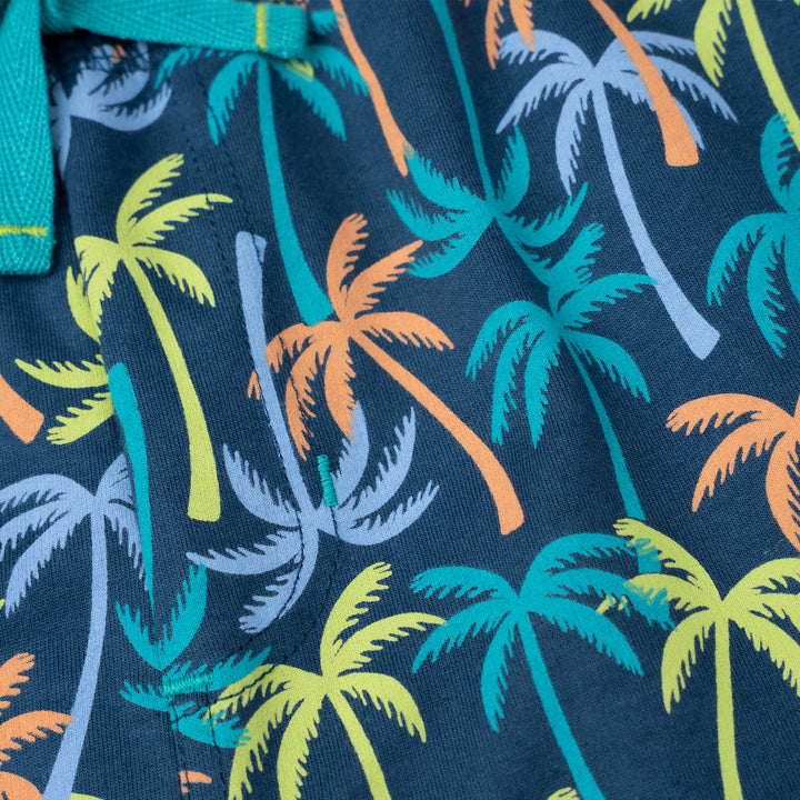 Tropical Palm Bermuda