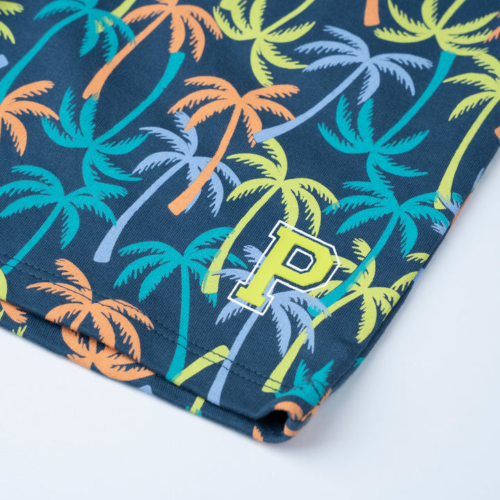 Tropical Palm Bermuda