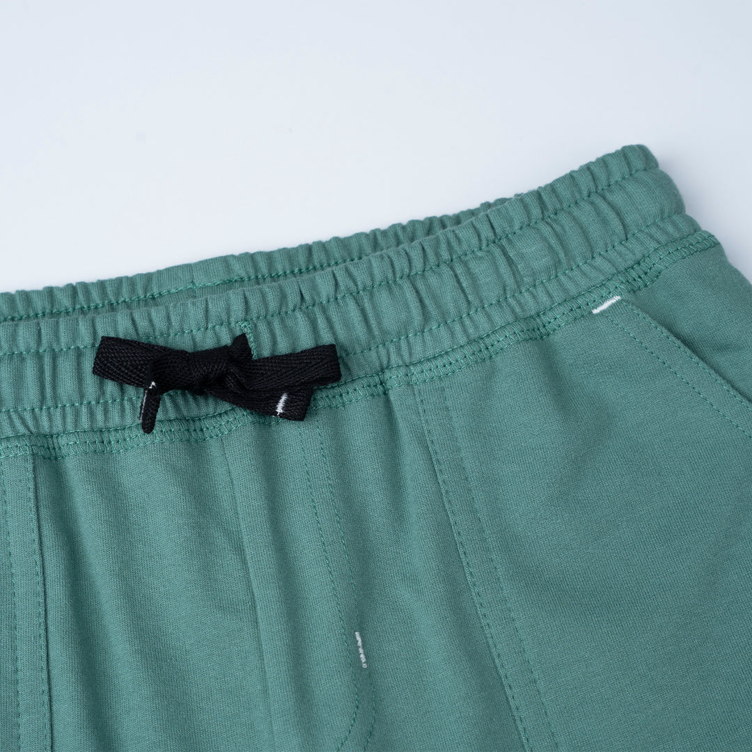 Baby Stone Green Bermuda