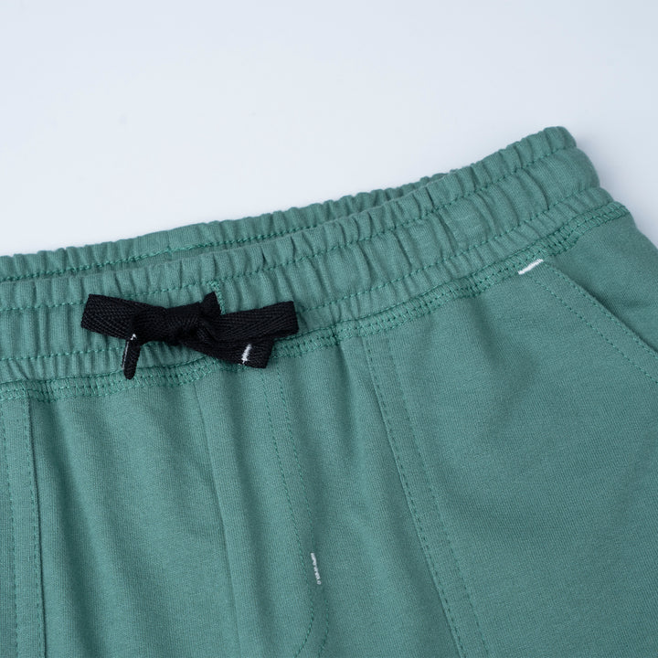 Baby Stone Green Bermuda