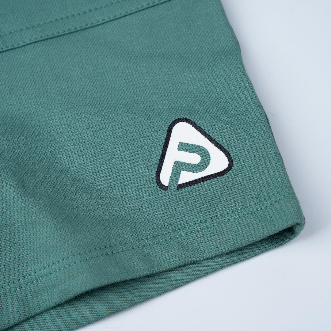 Baby Stone Green Bermuda