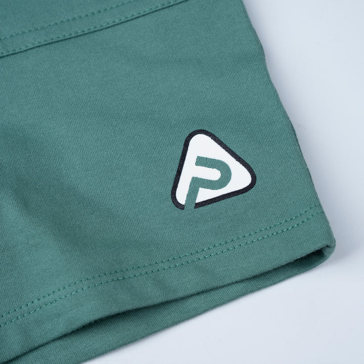 Baby Stone Green Bermuda