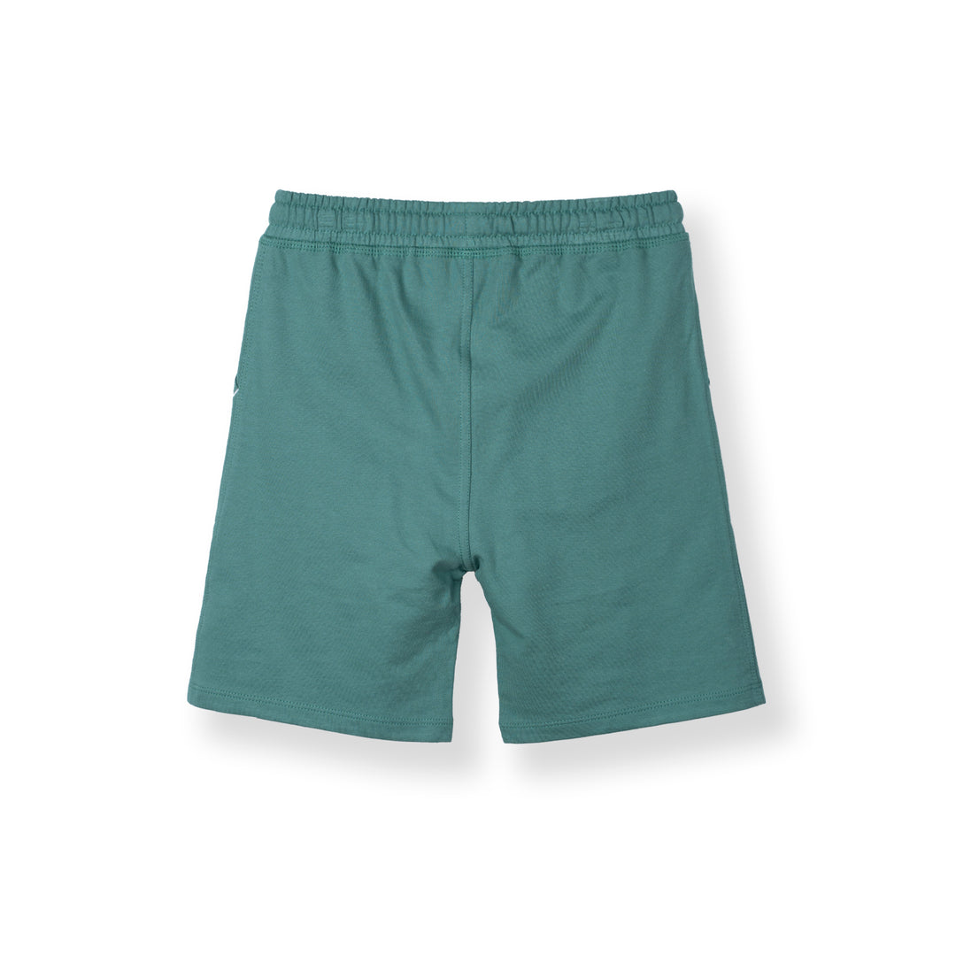 Baby Stone Green Bermuda