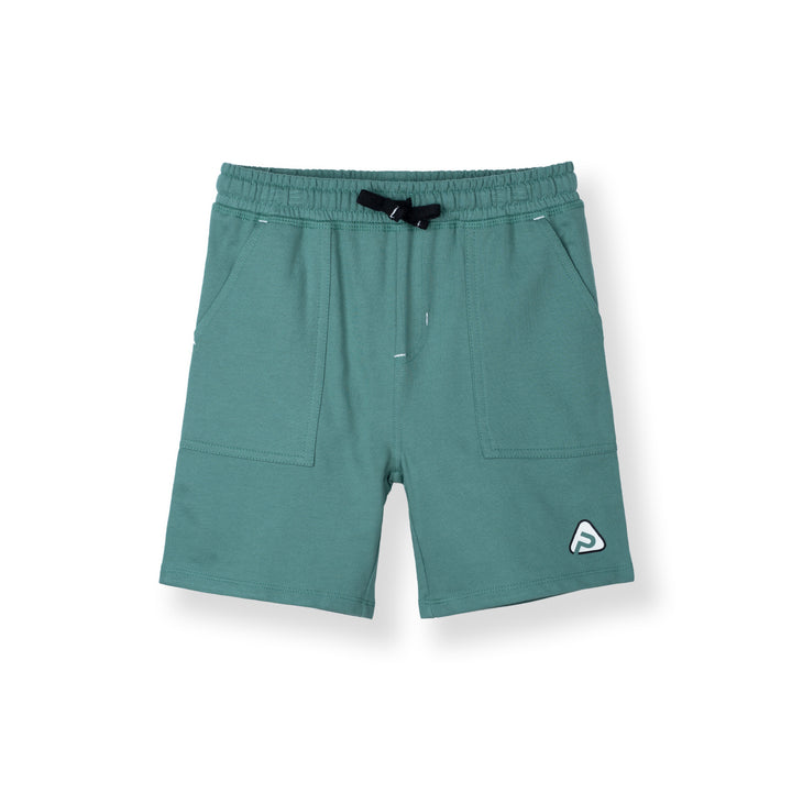 Baby Stone Green Bermuda