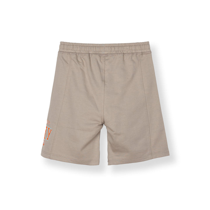 Poney Boys Moon Rock Grey Poney Logo Bermuda