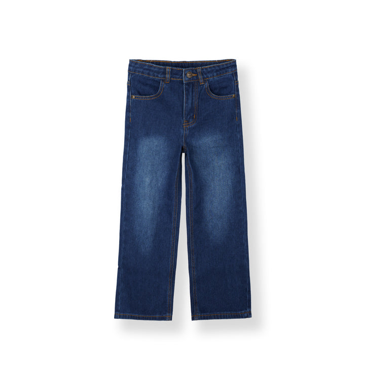 Poney Boys Navy Loose Fit Jeans