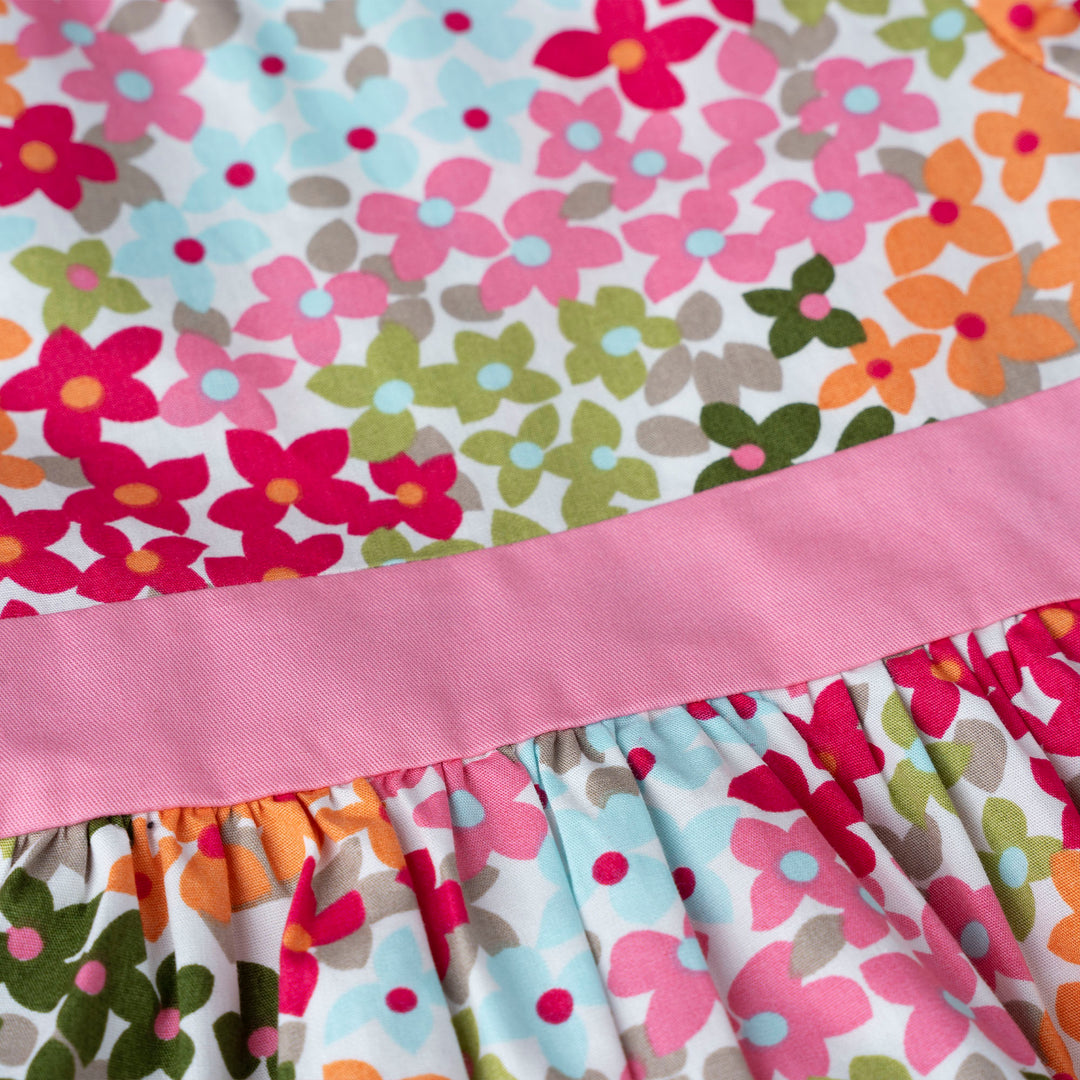 Baby Classic Bloom Short Sleeve Dress