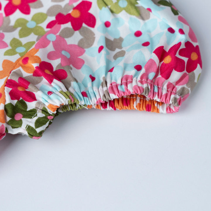 Baby Classic Bloom Short Sleeve Dress