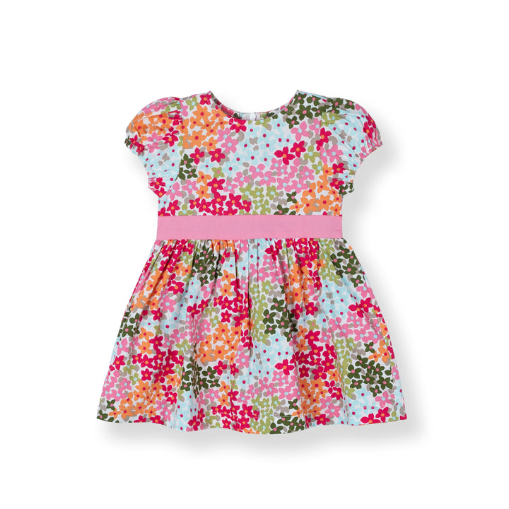 Baby Classic Bloom Short Sleeve Dress