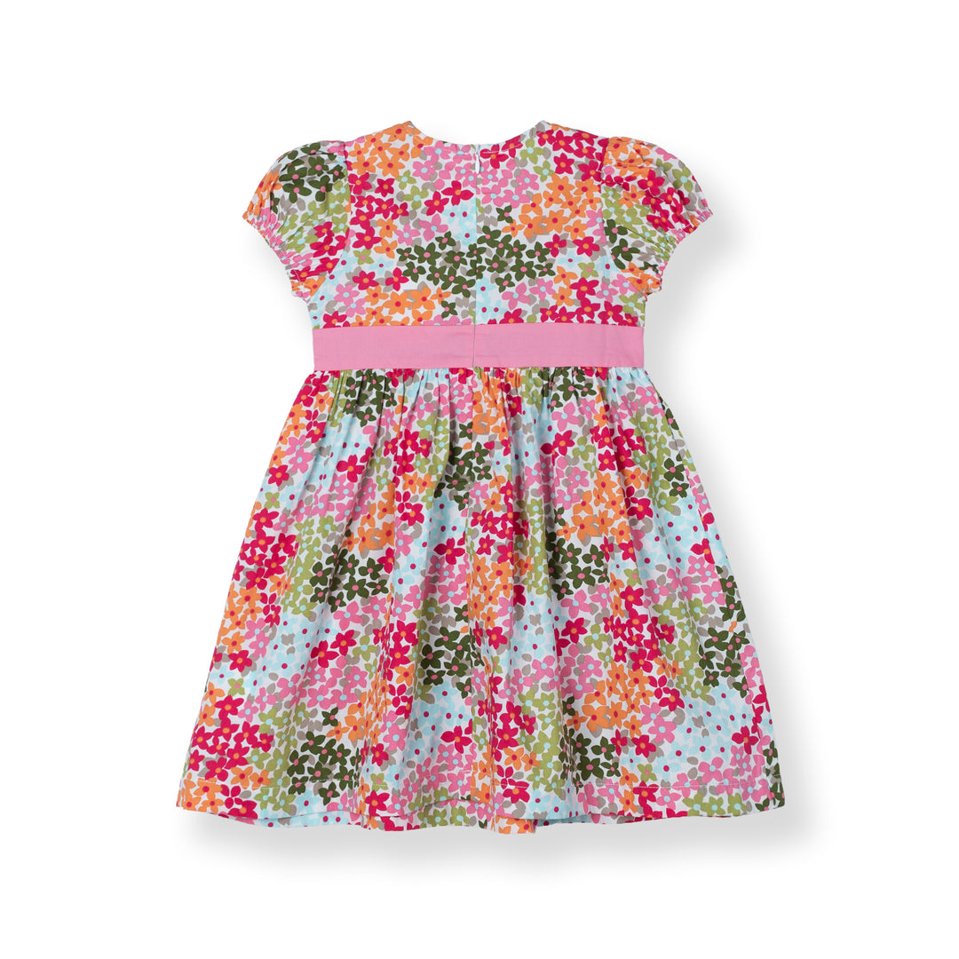 Baby Classic Bloom Short Sleeve Dress