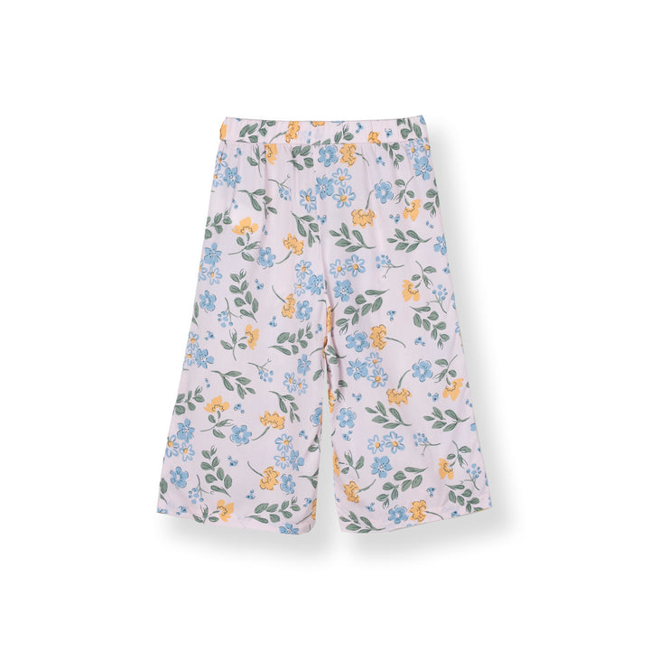 [NEW] Poney Girls Light Pink 3/4 Rayon Pants