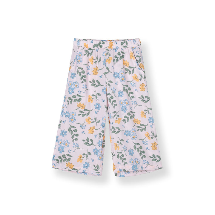 [NEW] Poney Girls Light Pink 3/4 Rayon Pants
