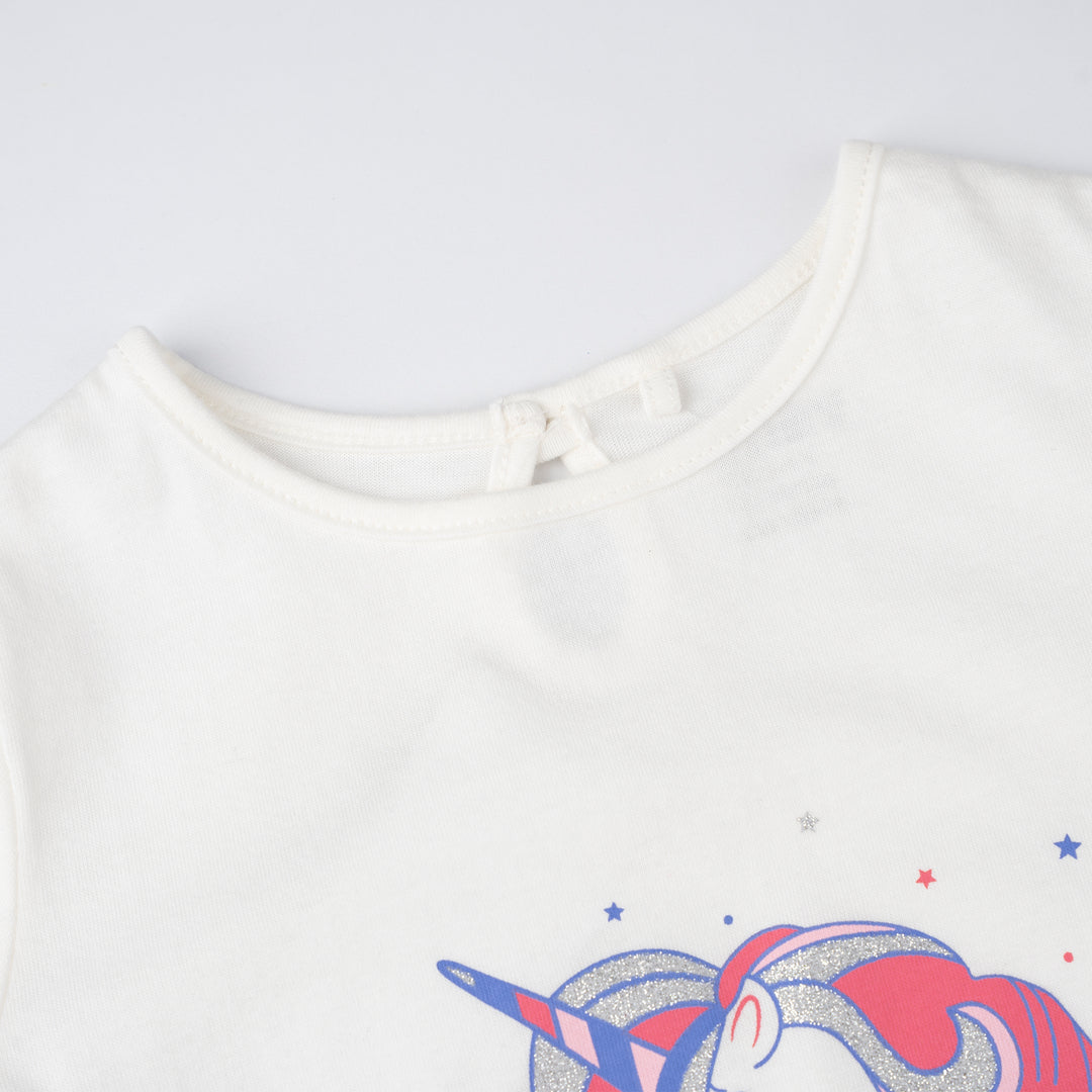 Unicorn Magic Long Sleeve Tee