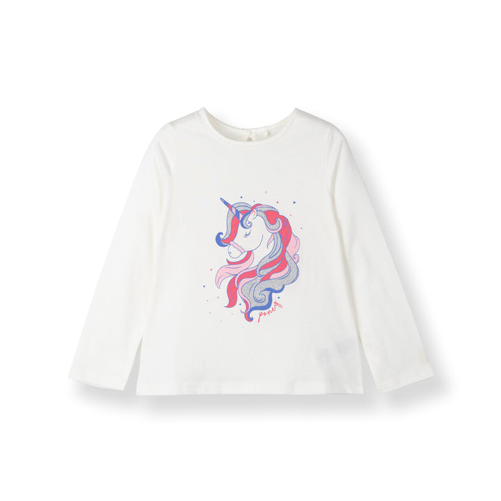 Unicorn Magic Long Sleeve Tee