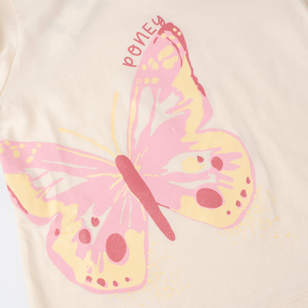 Flutter Bliss Long Sleeve Tee