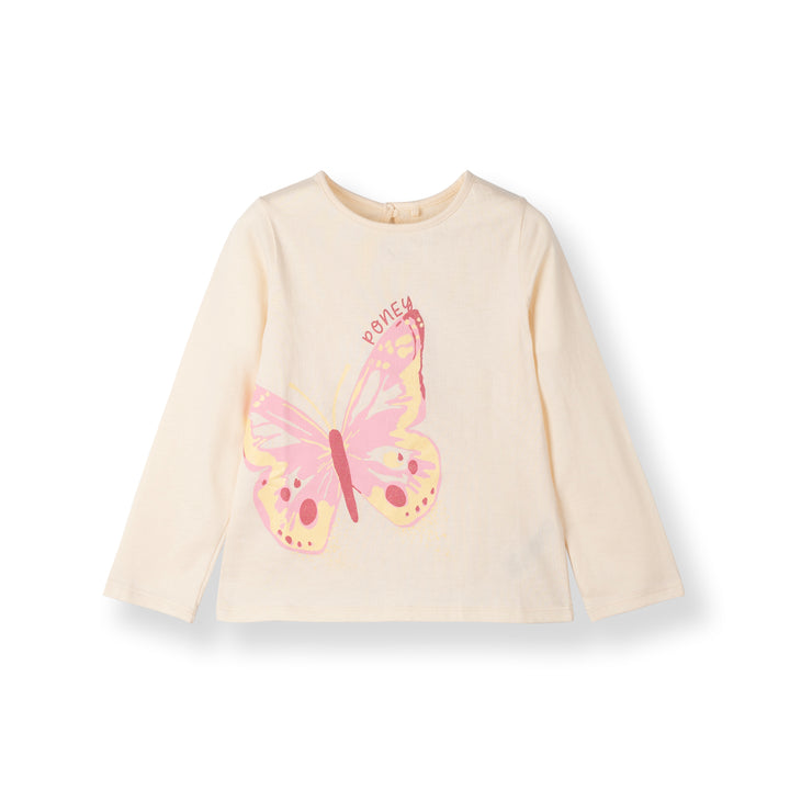 Flutter Bliss Long Sleeve Tee