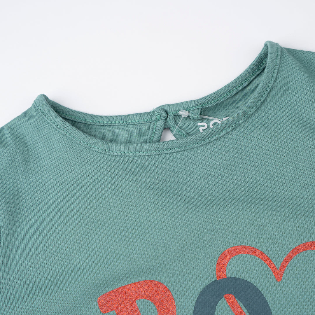 Poney Heartfelt Long Sleeve Tee