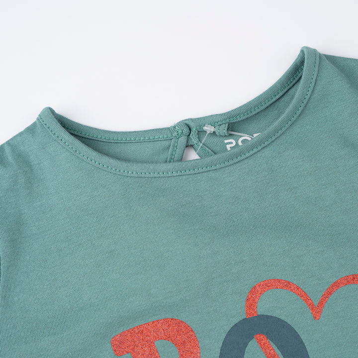 Poney Heartfelt Long Sleeve Tee