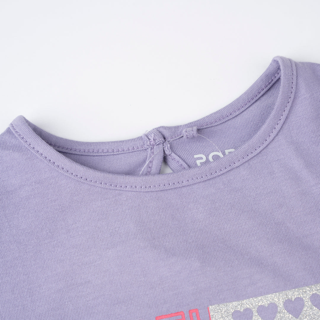 Poney Love Long Sleeve Tee