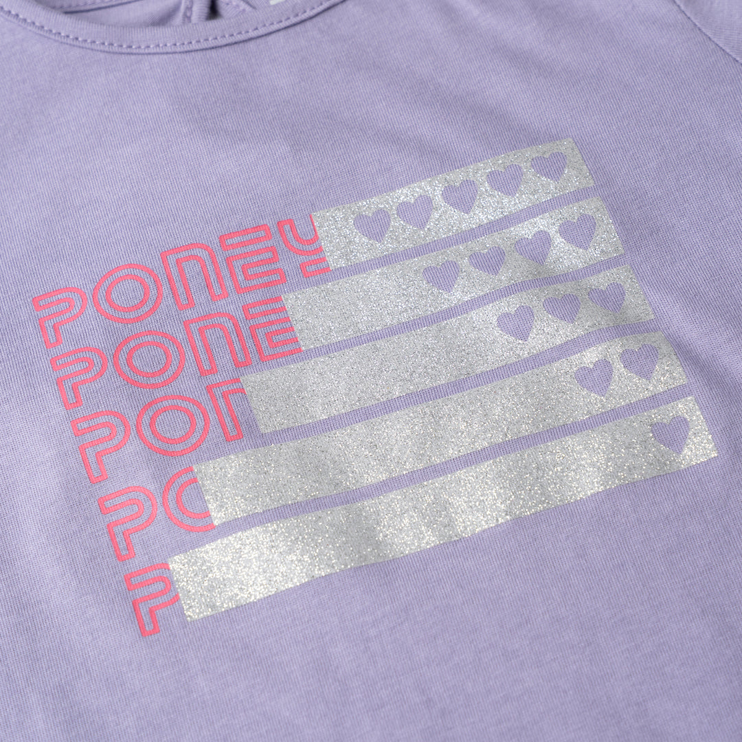 Poney Love Long Sleeve Tee