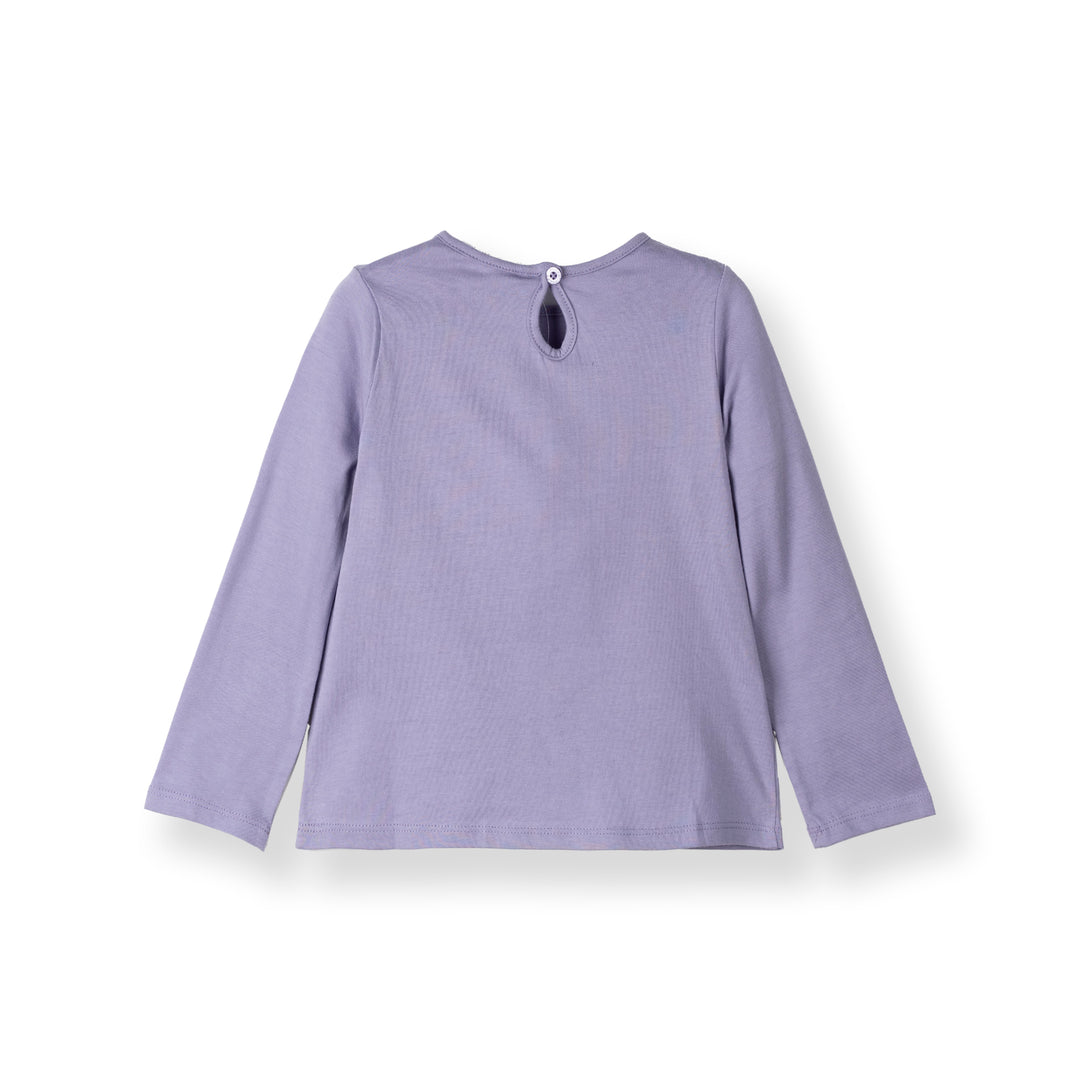 Poney Love Long Sleeve Tee