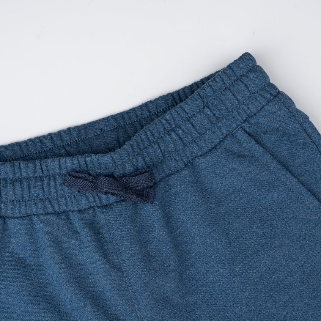 Poney Jogger French Terry Blue