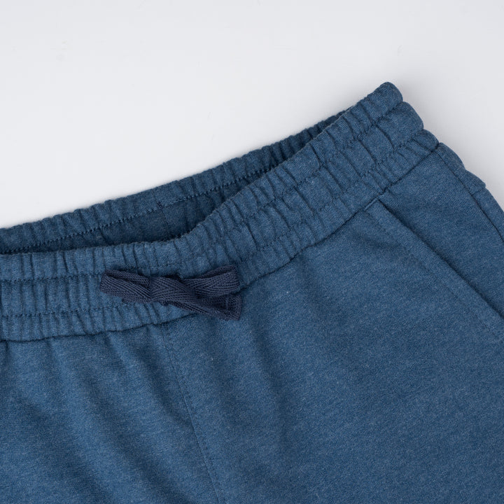 Poney Jogger French Terry Blue