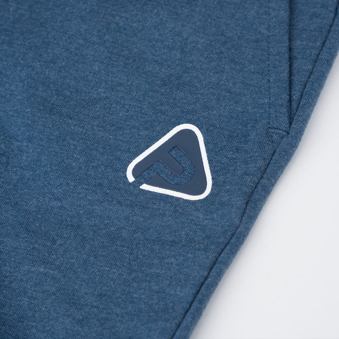 Poney Jogger French Terry Blue