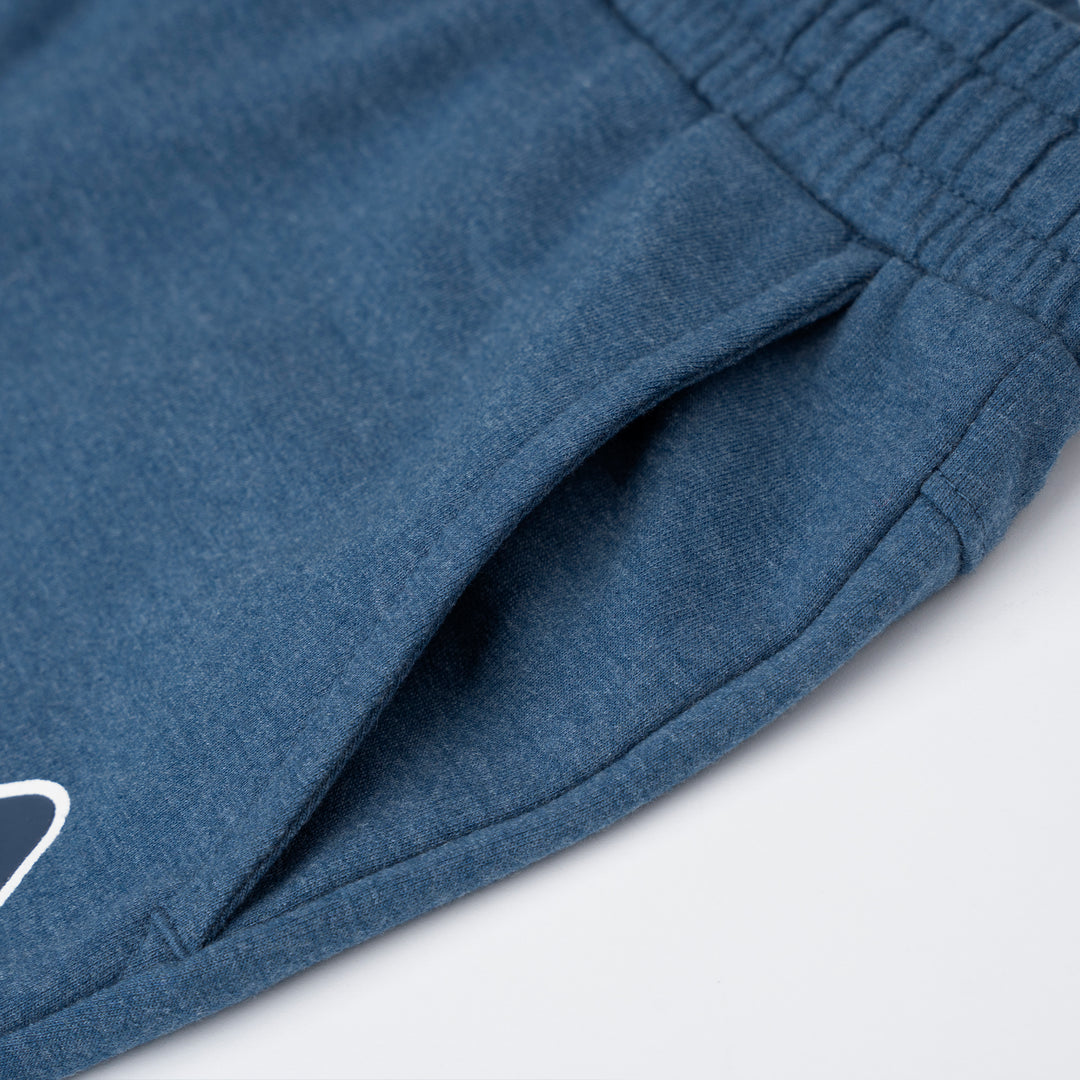 Poney Jogger French Terry Blue