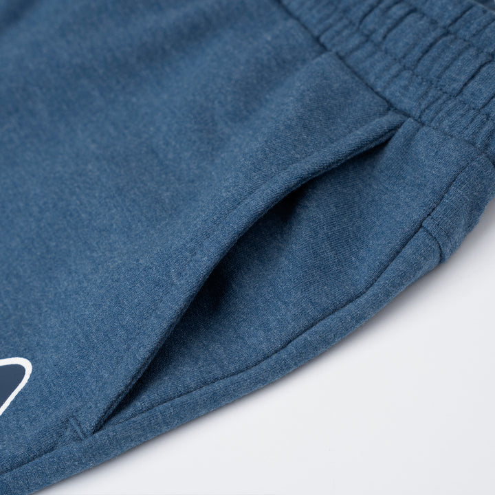 Poney Jogger French Terry Blue